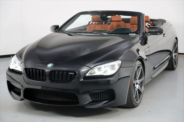 2017 BMW M6 w/ Competition, Executive  Driving Assist Plus Packages