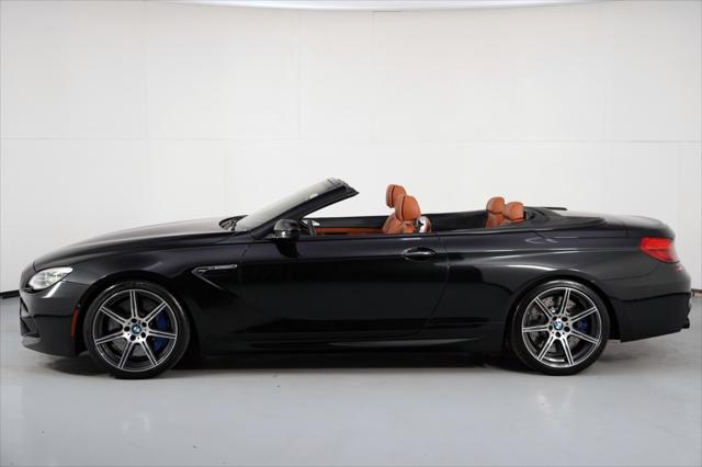 2017 BMW M6 w/ Competition, Executive  Driving Assist Plus Packages