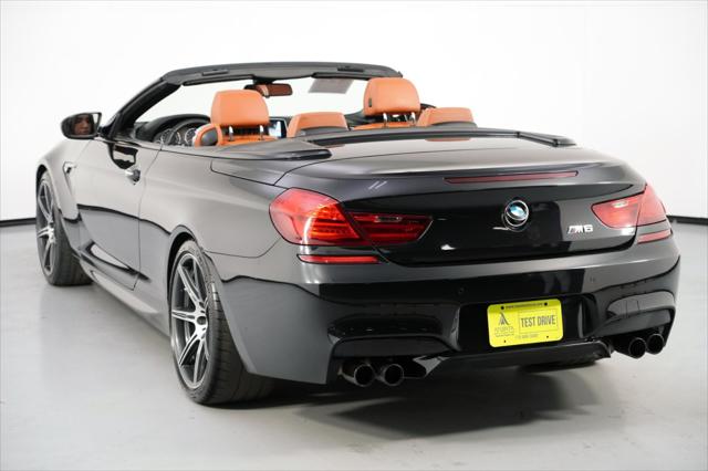 2017 BMW M6 w/ Competition, Executive  Driving Assist Plus Packages
