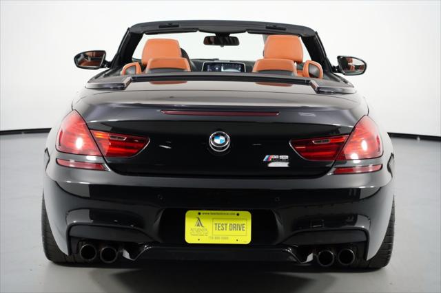 2017 BMW M6 w/ Competition, Executive  Driving Assist Plus Packages