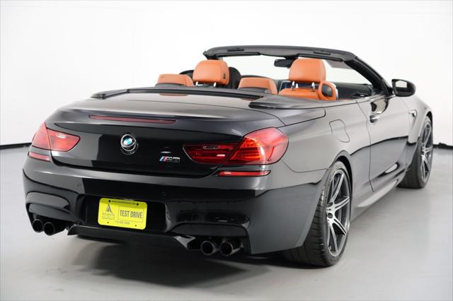 2017 BMW M6 w/ Competition, Executive  Driving Assist Plus Packages