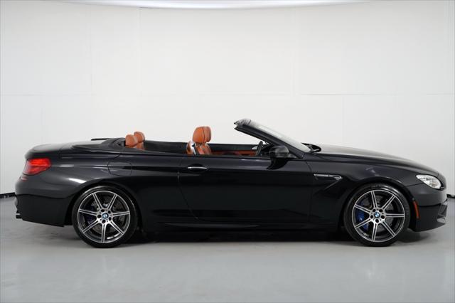 2017 BMW M6 w/ Competition, Executive  Driving Assist Plus Packages