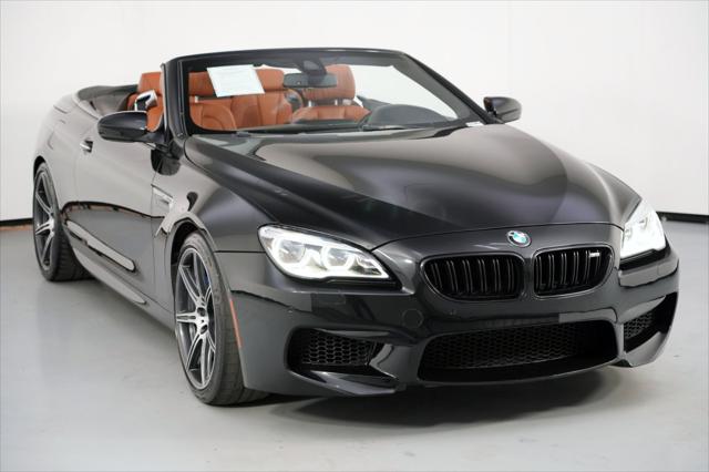 2017 BMW M6 w/ Competition, Executive  Driving Assist Plus Packages
