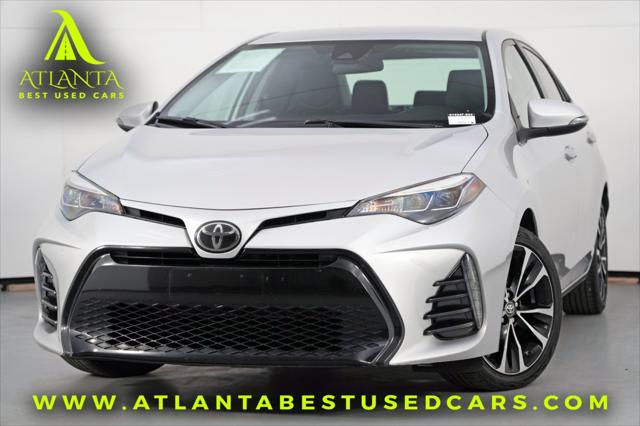 2018 Toyota Corolla SE for sale in Norcross, GA