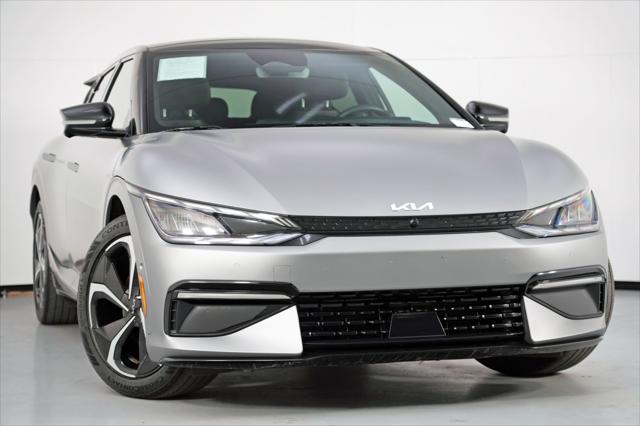 2023 Kia EV6 GT-Line