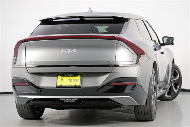 2023 Kia EV6 GT-Line