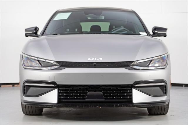 2023 Kia EV6 GT-Line