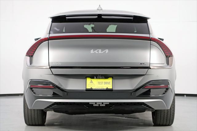 2023 Kia EV6 GT-Line