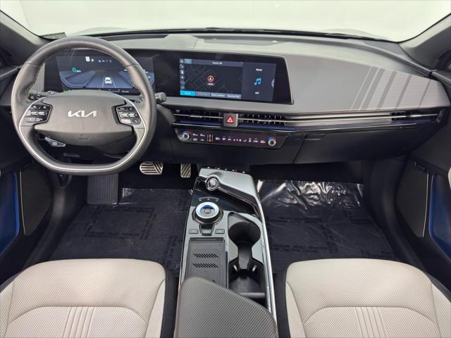 2023 Kia EV6 GT-Line