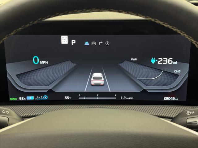 2023 Kia EV6 GT-Line