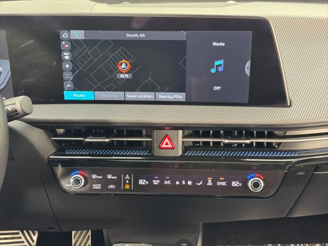 2023 Kia EV6 GT-Line