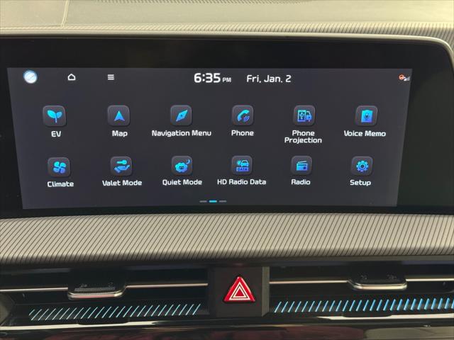 2023 Kia EV6 GT-Line
