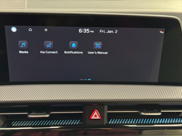 2023 Kia EV6 GT-Line