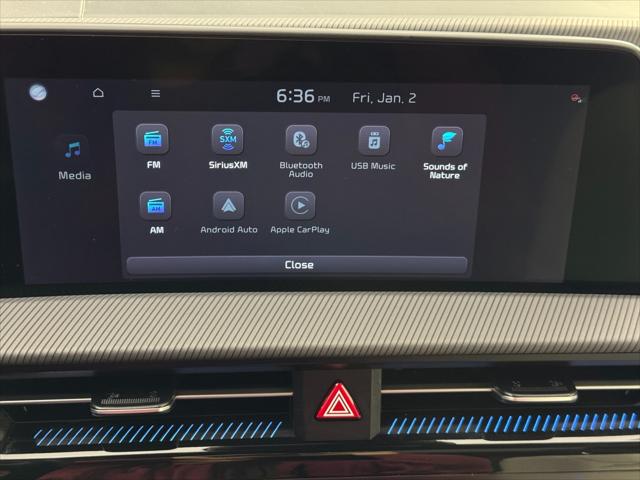 2023 Kia EV6 GT-Line