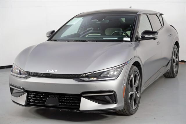 2023 Kia EV6 GT-Line