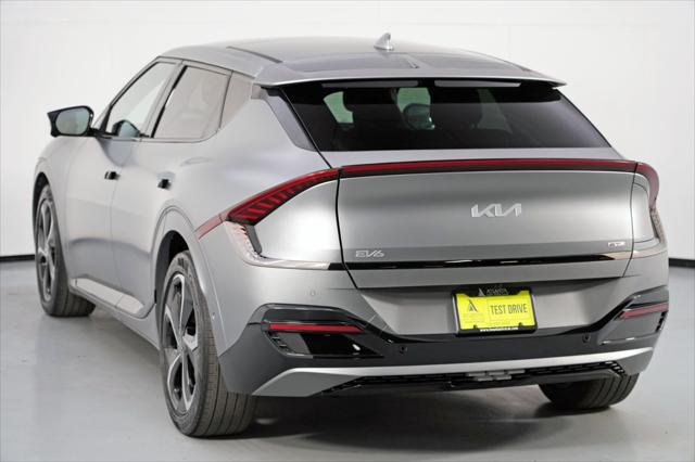 2023 Kia EV6 GT-Line