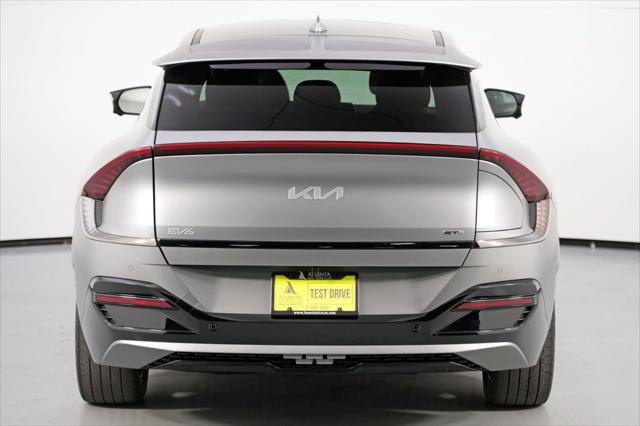 2023 Kia EV6 GT-Line