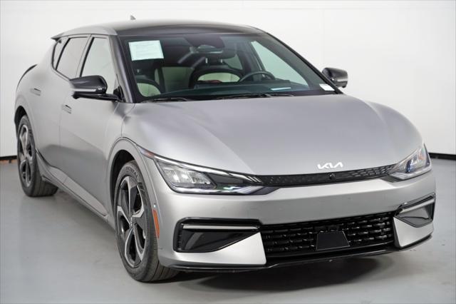 2023 Kia EV6 GT-Line