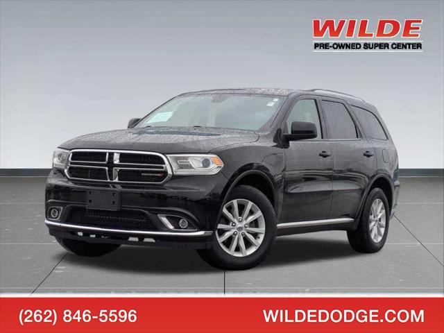 2020 Dodge Durango SXT Plus AWD for sale in Waukesha, WI