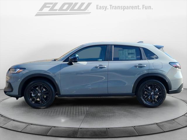 2026 Honda HR-V AWD Sport