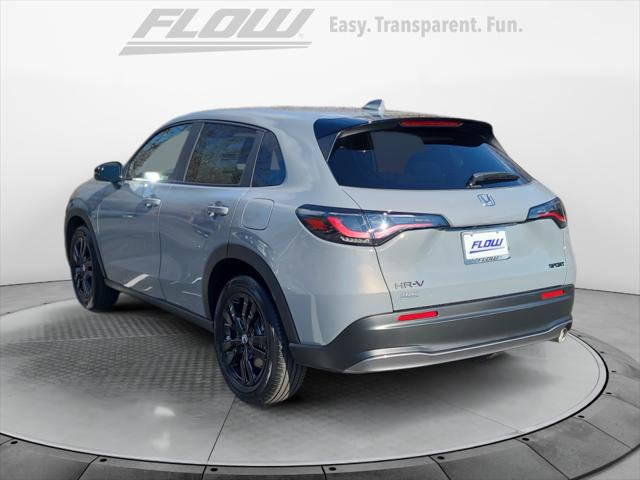 2026 Honda HR-V AWD Sport