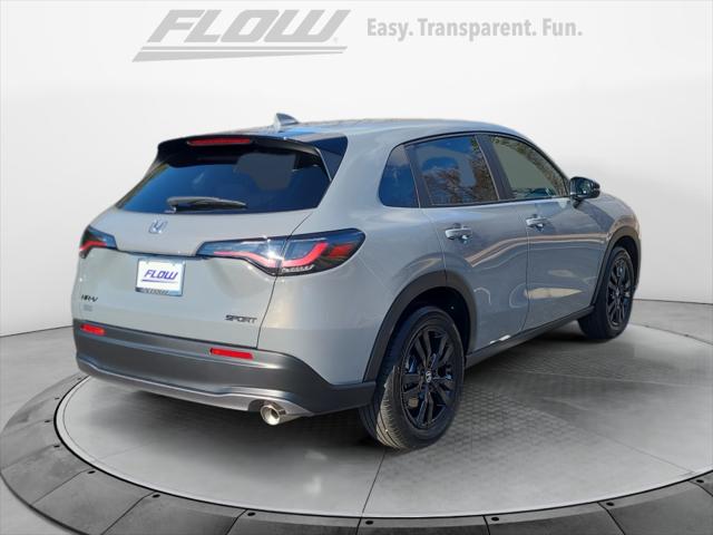 2026 Honda HR-V AWD Sport