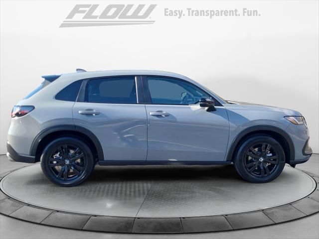 2026 Honda HR-V AWD Sport