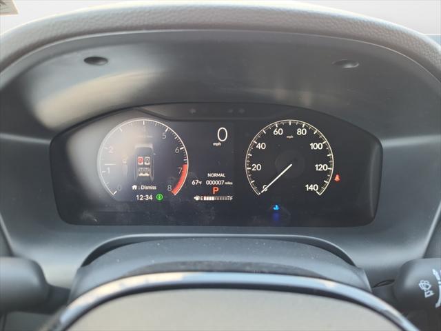2026 Honda HR-V AWD Sport