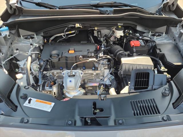 2026 Honda HR-V AWD Sport