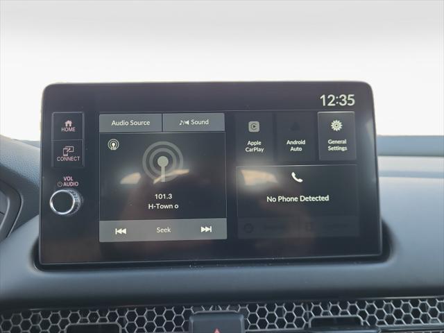 2026 Honda HR-V AWD Sport