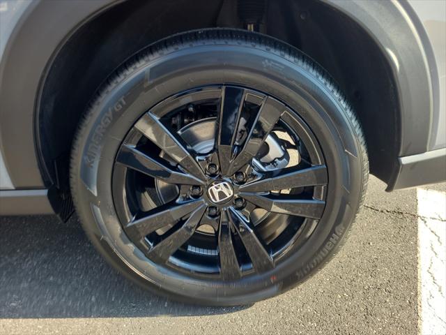 2026 Honda HR-V AWD Sport