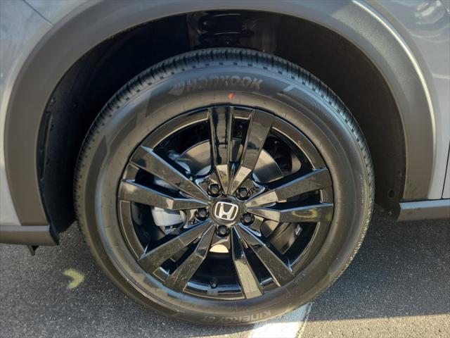 2026 Honda HR-V AWD Sport