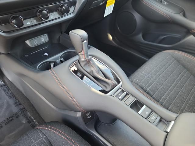 2026 Honda HR-V AWD Sport