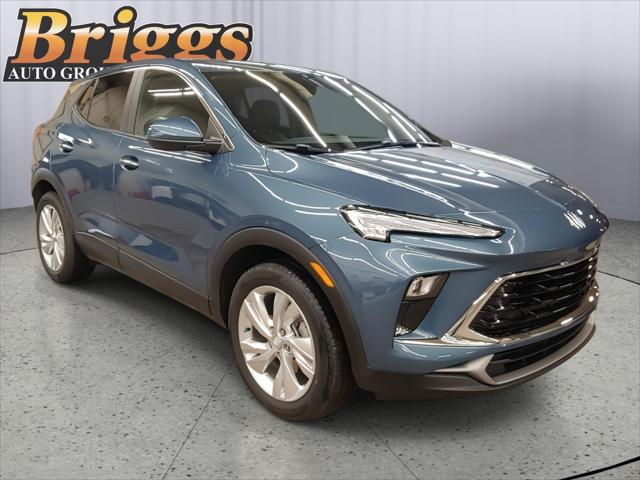 2025 Buick Encore GX Preferred FWD