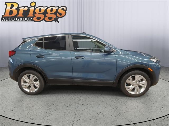 2025 Buick Encore GX Preferred FWD