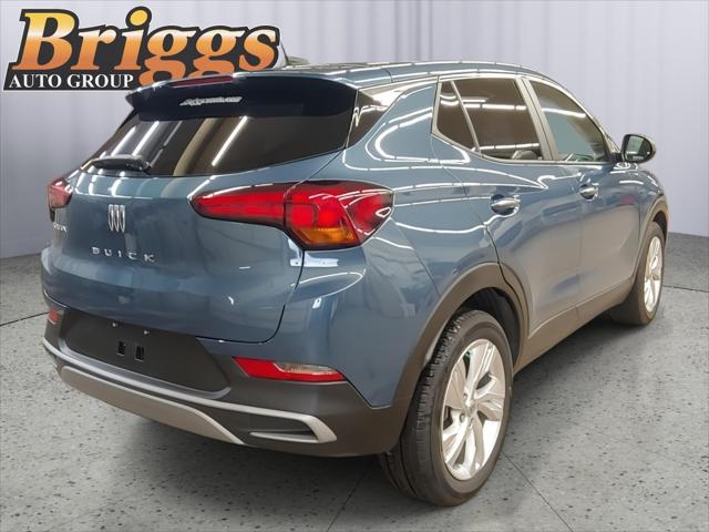 2025 Buick Encore GX Preferred FWD