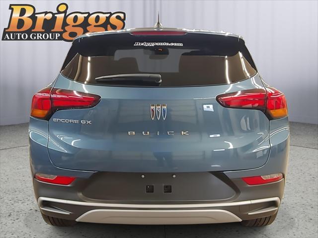 2025 Buick Encore GX Preferred FWD