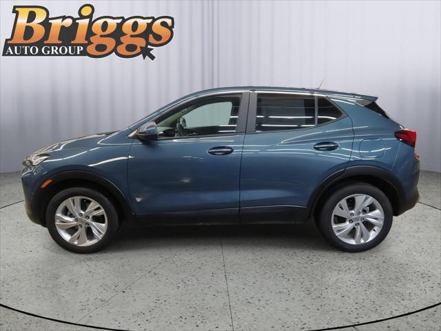2025 Buick Encore GX Preferred FWD