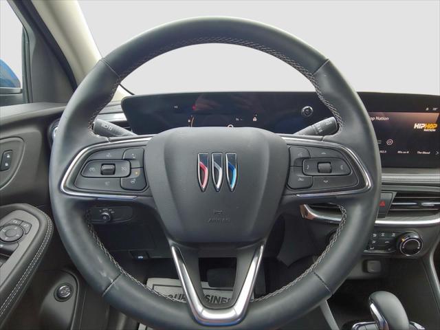 2025 Buick Encore GX Preferred FWD