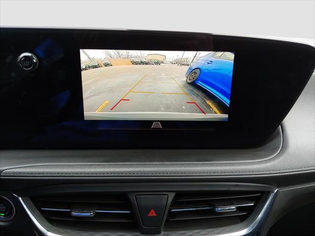 2025 Buick Encore GX Preferred FWD