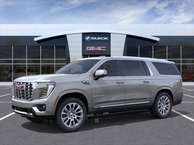 2026 GMC Yukon XL 4WD Denali