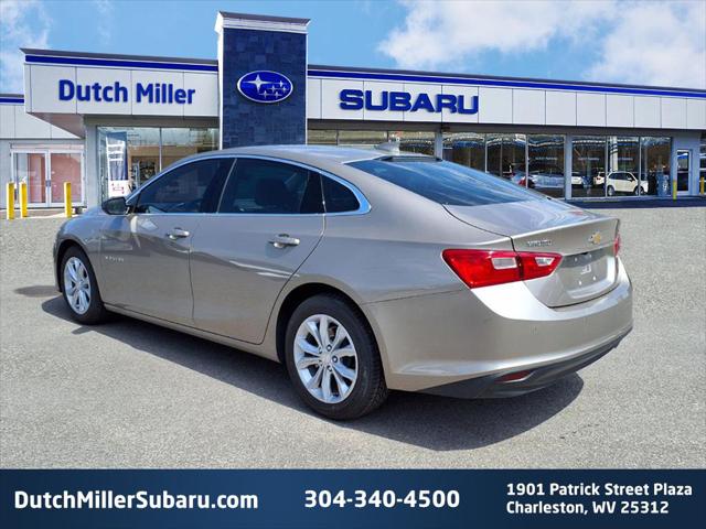 2024 Chevrolet Malibu FWD 1LT
