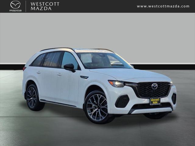 2026 Mazda CX-70 3.3 Turbo S Premium for sale in National City, CA