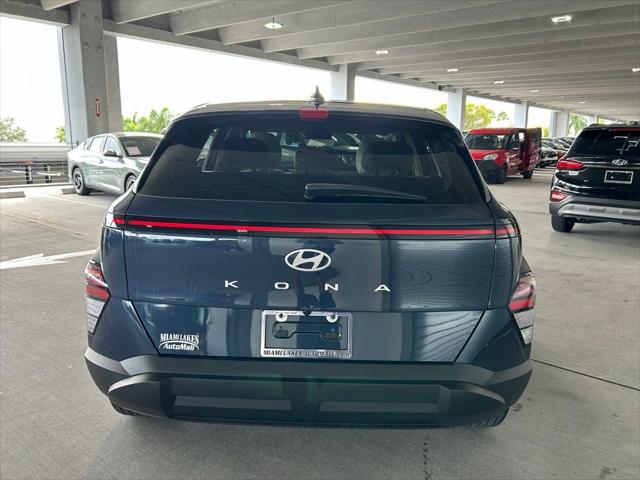 2024 Hyundai Kona SE