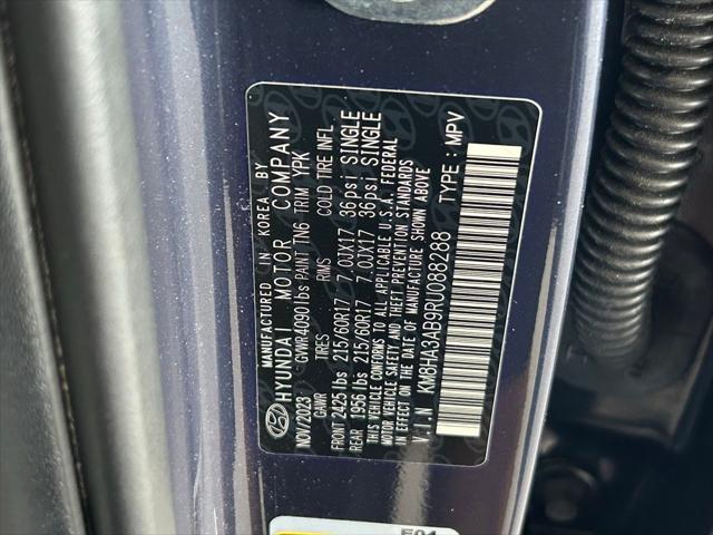 2024 Hyundai Kona SE