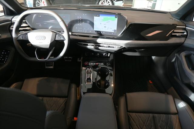 2025 Audi S5 Premium Plus TFSI quattro S tronic