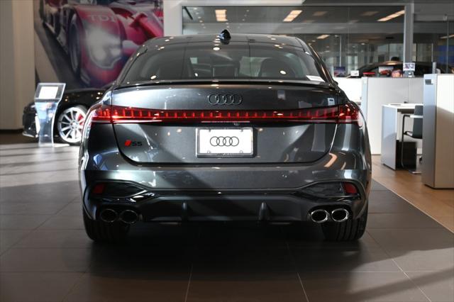 2025 Audi S5 Premium Plus TFSI quattro S tronic