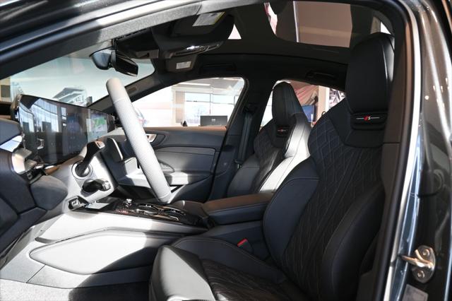 2025 Audi S5 Premium Plus TFSI quattro S tronic