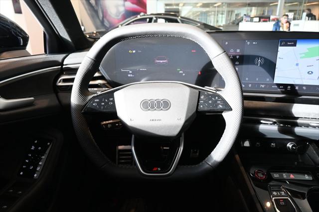 2025 Audi S5 Premium Plus TFSI quattro S tronic