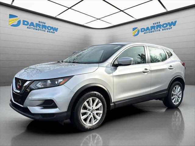 2022 Nissan Rogue Sport S AWD Xtronic CVT for sale in Greenfield, WI